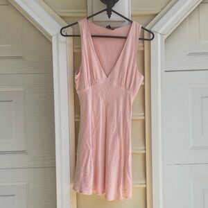 NWOT Pacsun Beverly and Beck Bias Dress